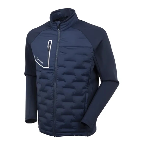 Sunice Men's Platinum Element Shield Thermal Hybrid Jacket