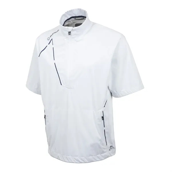 Sunice Men's Zephal Elite Waterproof Short Sleeve Pullover
