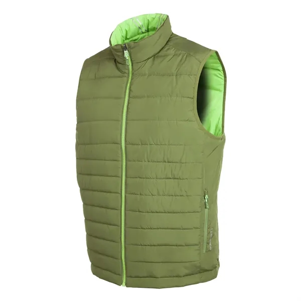 Sunice Men's Michael Thermal Reversible Vest