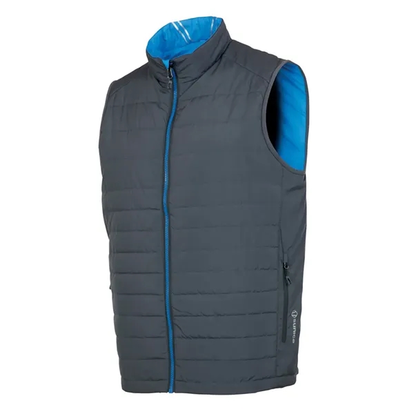 Sunice Men's Michael Thermal Reversible Vest