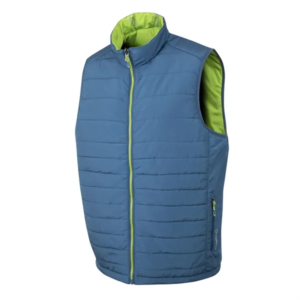 Sunice Men's Michael Thermal Reversible Vest