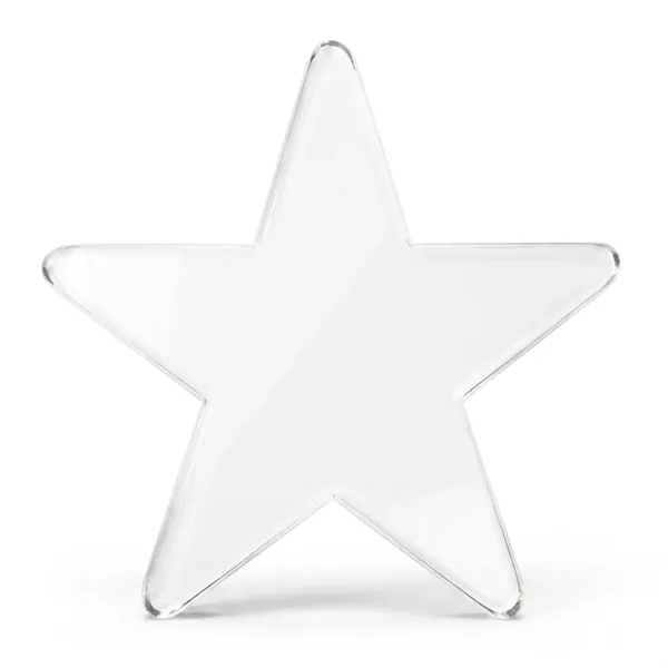 Star Acrylic Magnet