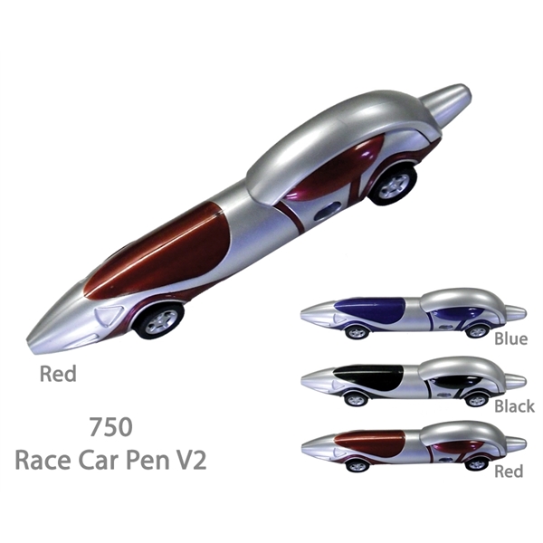 Stylish Pen...Race Car Shape Ballpoint Pens - Stylish Pen...Race Car Shape Ballpoint Pens - Image 7 of 13