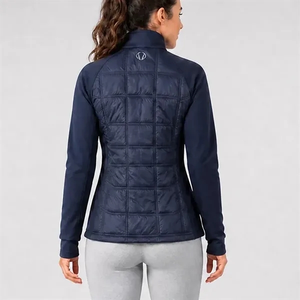 Sunice Women's Element Shield Thermal Hybrid Jacket