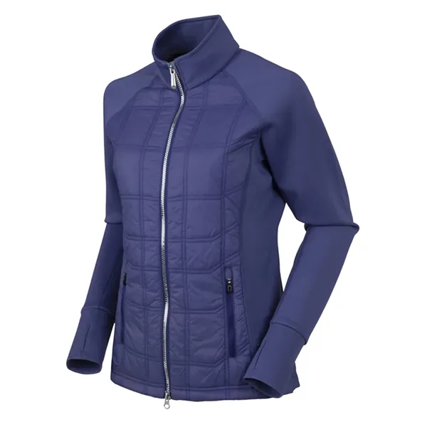 Sunice Women's Element Shield Thermal Hybrid Jacket