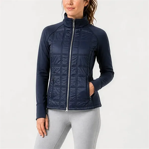 Sunice Women's Element Shield Thermal Hybrid Jacket