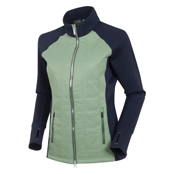 Sunice Women's Element Shield Thermal Hybrid Jacket