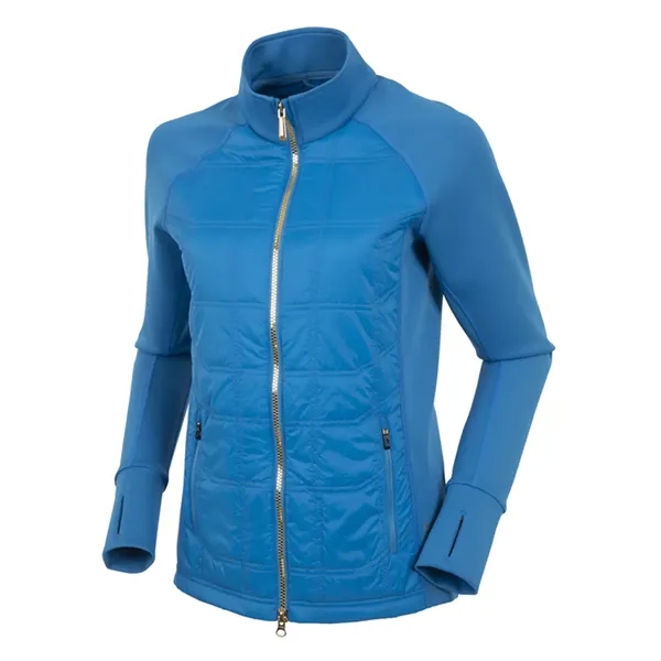 Sunice Women's Element Shield Thermal Hybrid Jacket