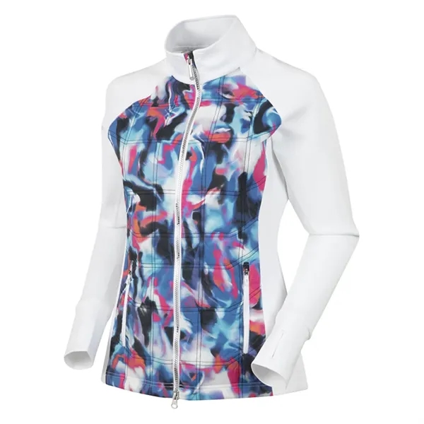 Sunice Women's Element Shield Thermal Hybrid Jacket