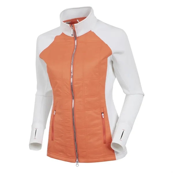 Sunice Women's Element Shield Thermal Hybrid Jacket