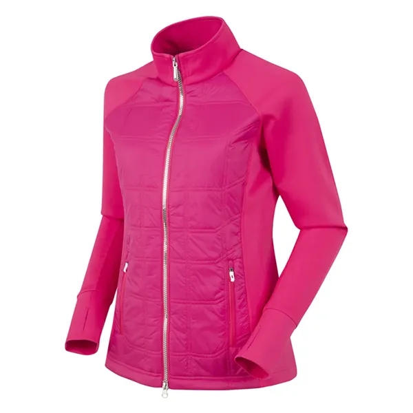 Sunice Women's Element Shield Thermal Hybrid Jacket