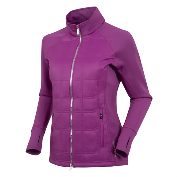 Sunice Women's Element Shield Thermal Hybrid Jacket