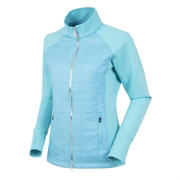 Sunice Women's Element Shield Thermal Hybrid Jacket