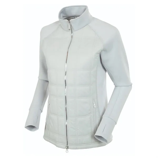 Sunice Women's Element Shield Thermal Hybrid Jacket