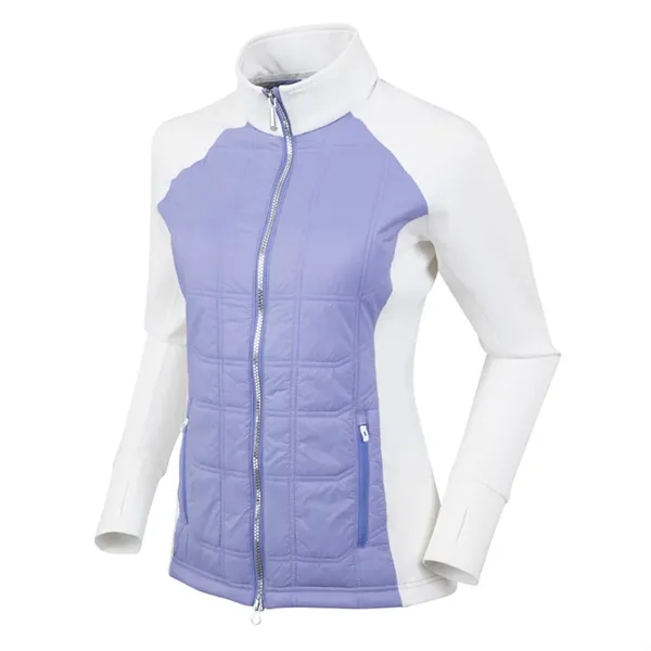 Sunice Women's Element Shield Thermal Hybrid Jacket
