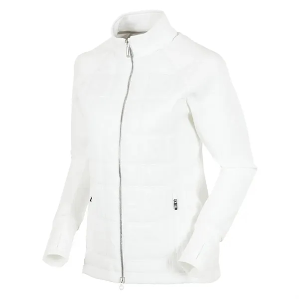 Sunice Women's Element Shield Thermal Hybrid Jacket