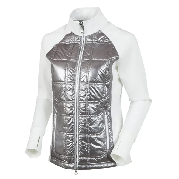 Sunice Women's Element Shield Thermal Hybrid Jacket