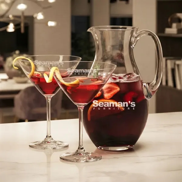 Charleston Pitcher & Coleford Cocktail Set