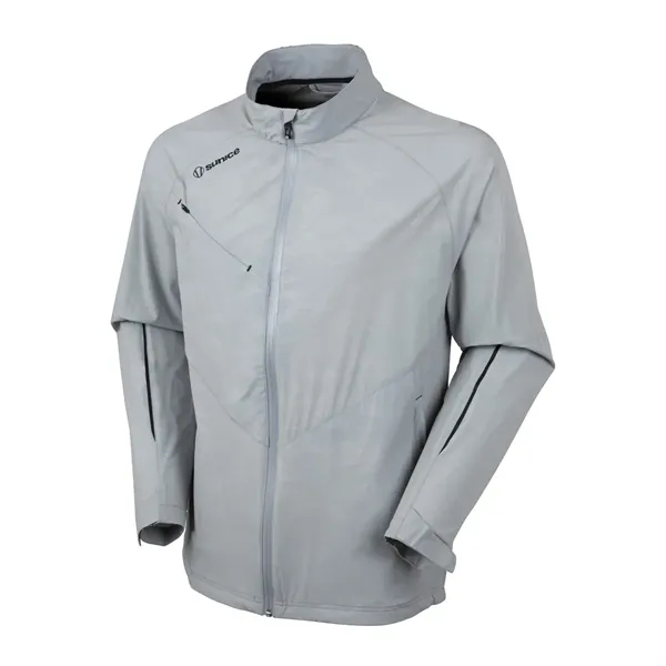 Sunice Men's WxTech Weatherproof Jacket (Elliot)