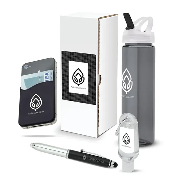 Parlour 4-Piece Trade Show Gift Set