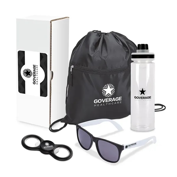 Orchard 4-Piece Picnic Gift Set