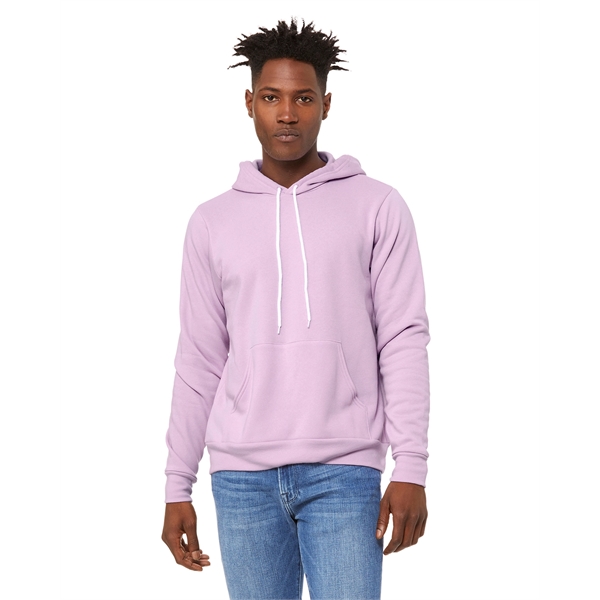 Bella + Canvas Unisex Sponge Fleece Pullover Hoodie - Bella + Canvas Unisex Sponge Fleece Pullover Hoodie - Image 37 of 298