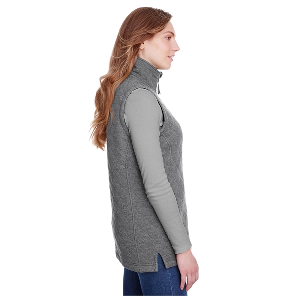 J America Ladies' Quilted Vest - J America Ladies' Quilted Vest - Image 1 of 13