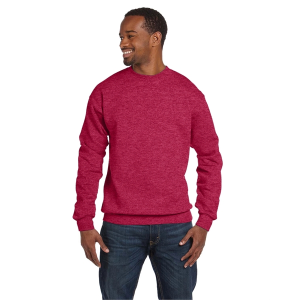 Hanes Unisex Ecosmart® Crewneck Sweatshirt - Hanes Unisex Ecosmart® Crewneck Sweatshirt - Image 62 of 181