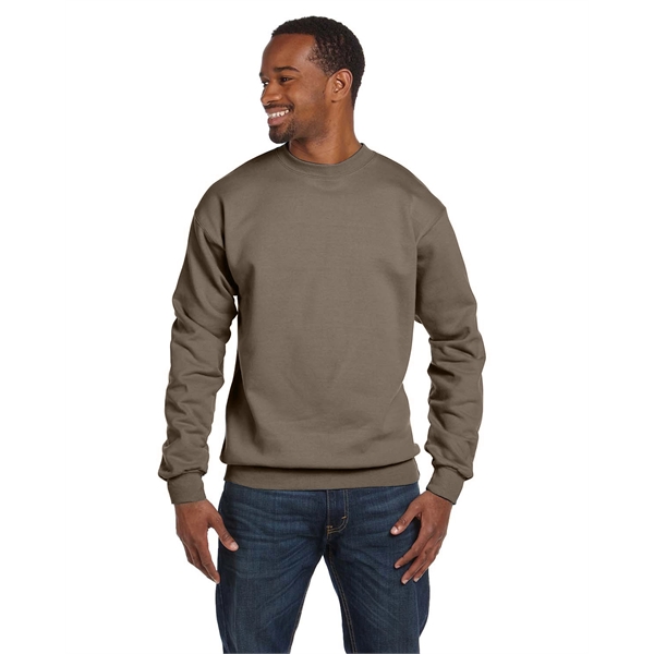 Hanes Unisex Ecosmart® Crewneck Sweatshirt - Hanes Unisex Ecosmart® Crewneck Sweatshirt - Image 65 of 181