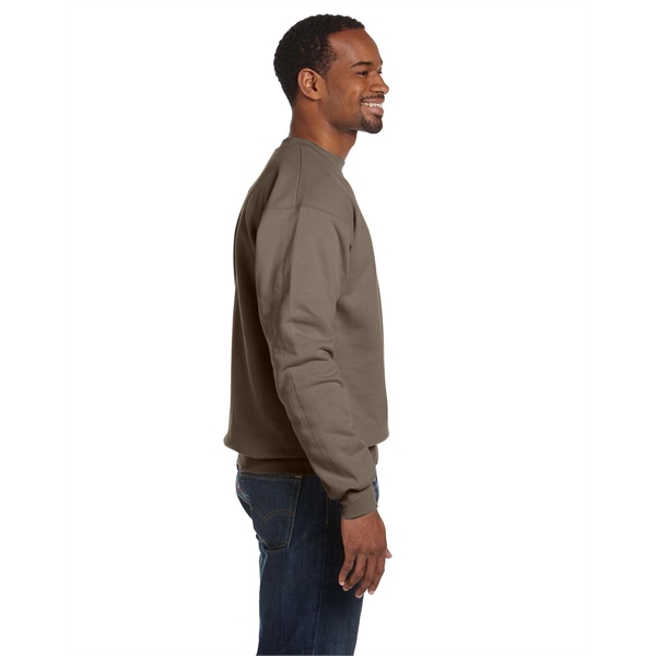 Hanes Unisex Ecosmart® Crewneck Sweatshirt - Hanes Unisex Ecosmart® Crewneck Sweatshirt - Image 67 of 181