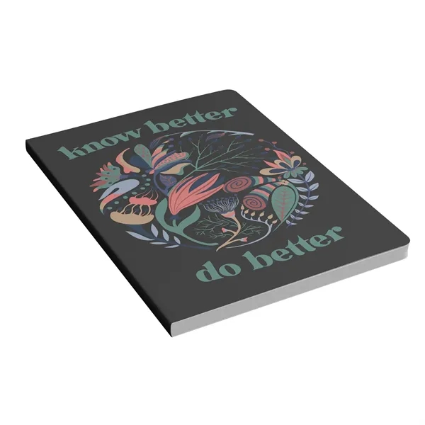 Perfect-bound 5.75x8 Journal (100 pgs)