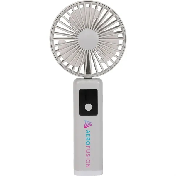 Rechargeable Handheld Highspeed Fan