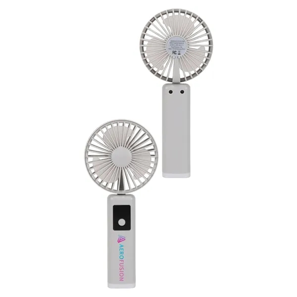Rechargeable Handheld Highspeed Fan