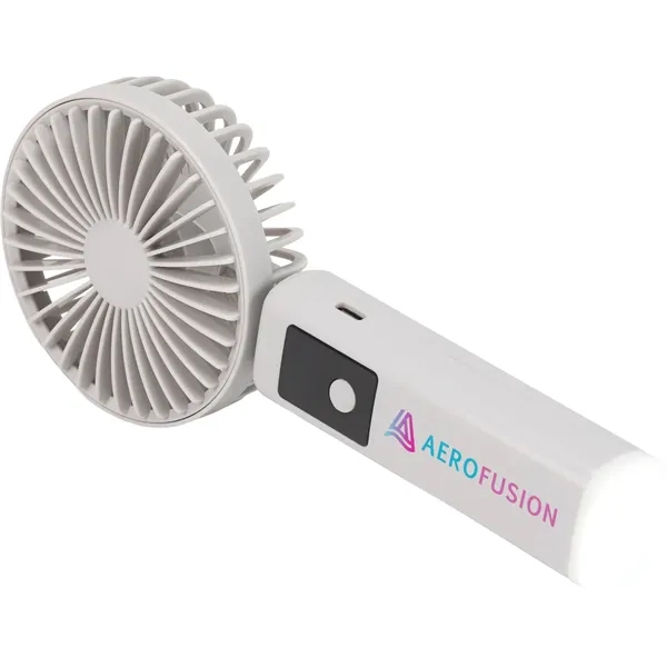 Rechargeable Handheld Highspeed Fan