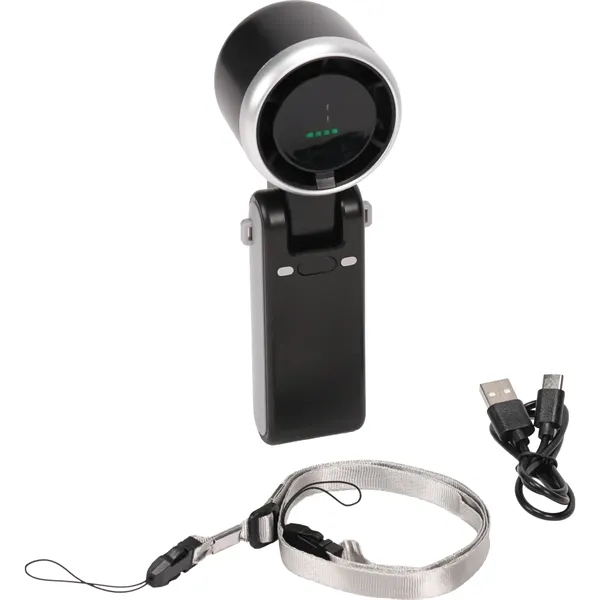 Rechargeable Handheld Fan