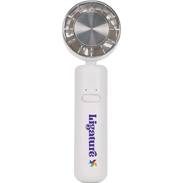 Rechargeable Cooling Fan