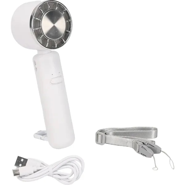 Rechargeable Cooling Fan