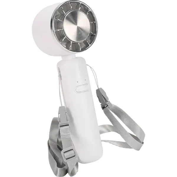 Rechargeable Cooling Fan