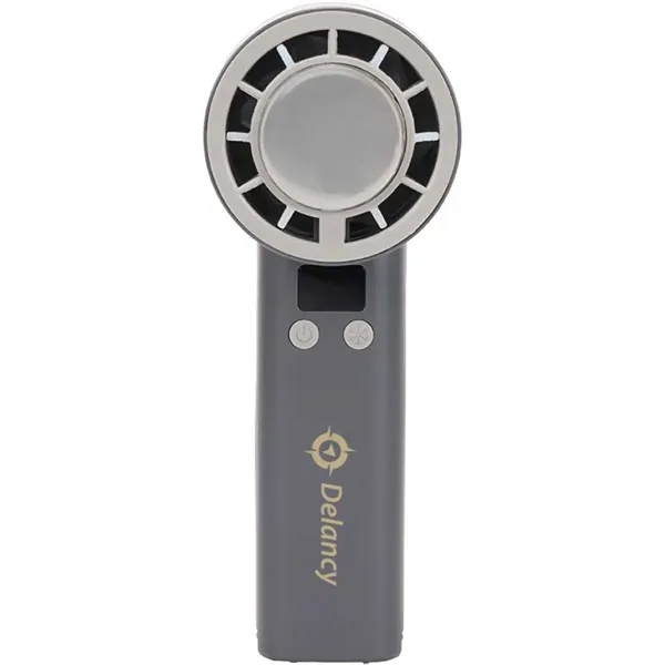 Rechargeable Handheld Cooling Fan