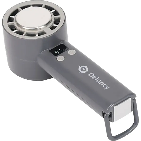 Rechargeable Handheld Cooling Fan