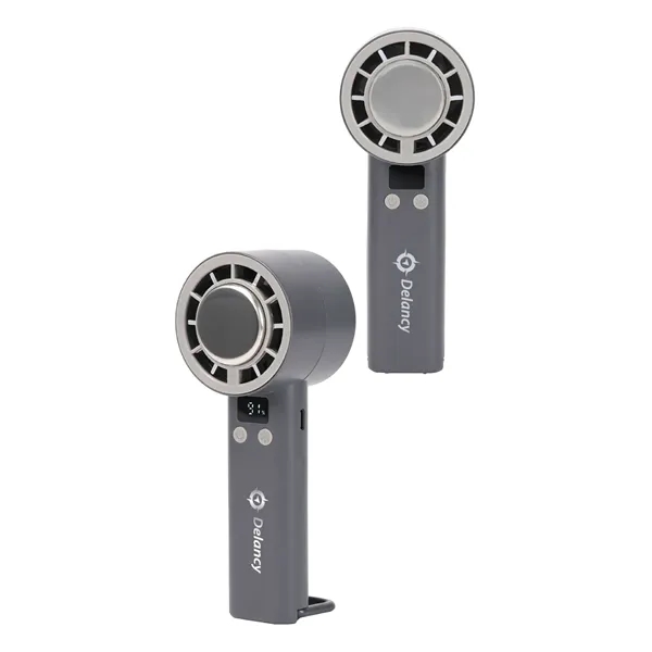 Rechargeable Handheld Cooling Fan