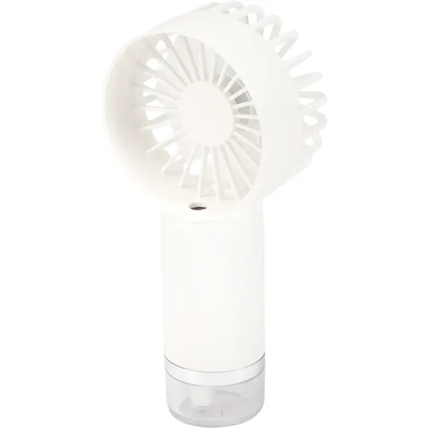 Rechargeable Handheld Fan W/Mist