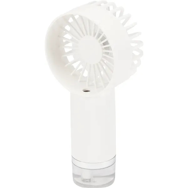 Rechargeable Handheld Fan W/Mist