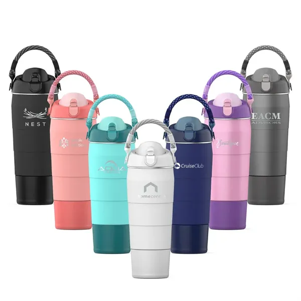 Pirani® 32oz Companion Bottle