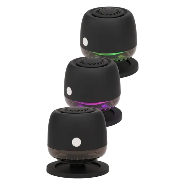 5W Compact Magnetic Bluetooth® Speaker