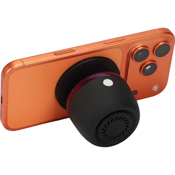 5W Compact Magnetic Bluetooth® Speaker