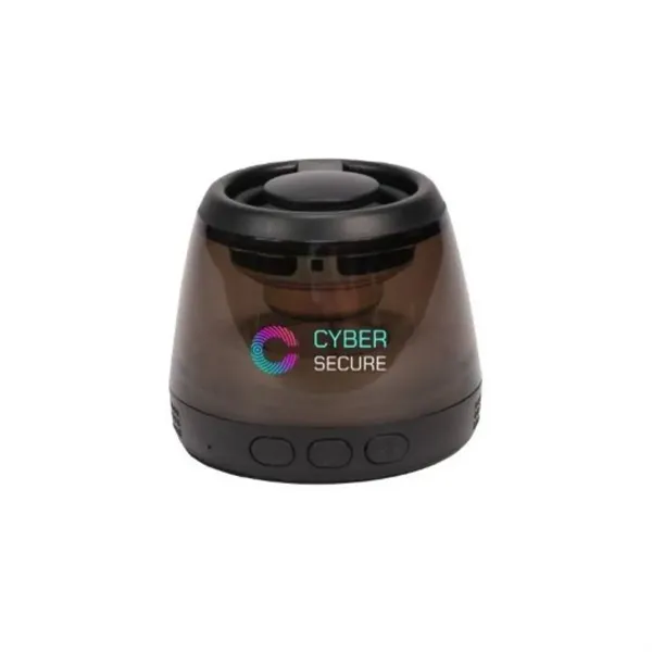 5W Magnetic Light Up Bluetooth® Speaker