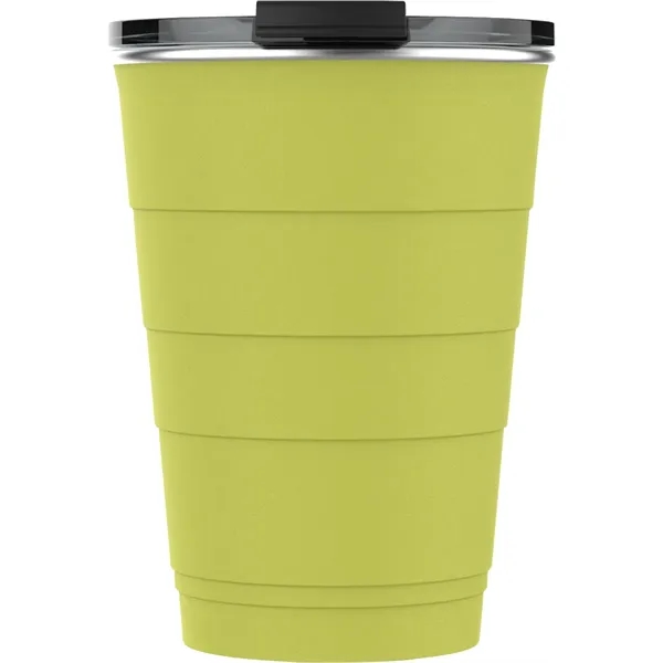 Pirani® 16oz Insulated Stackable Tumbler 2.0