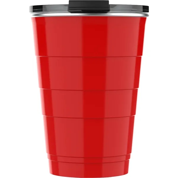 Pirani® 16oz Insulated Stackable Tumbler 2.0