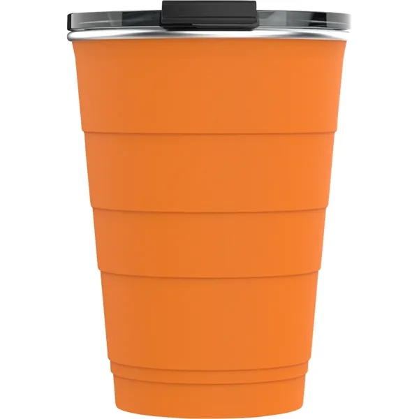 Pirani® 16oz Insulated Stackable Tumbler 2.0